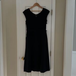 Athleta Black Ryder Dress